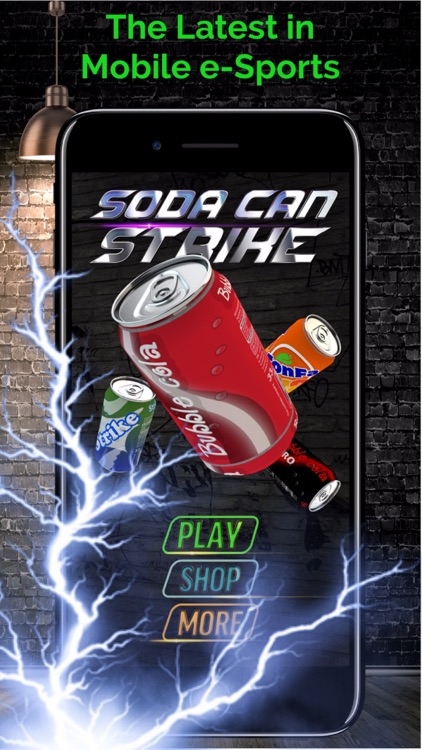 Soda Can Strike - Skillz Games