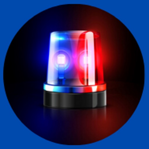 Siren Alarm & Horn Sounds icon