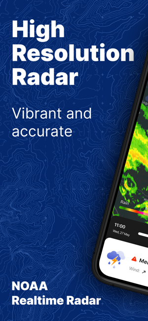 NOAA Realtime Weather Radar(圖1)-速報App