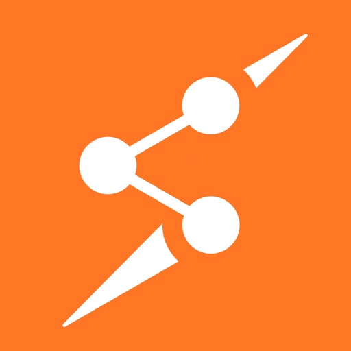 GoDap - Share & Transfer App Icon