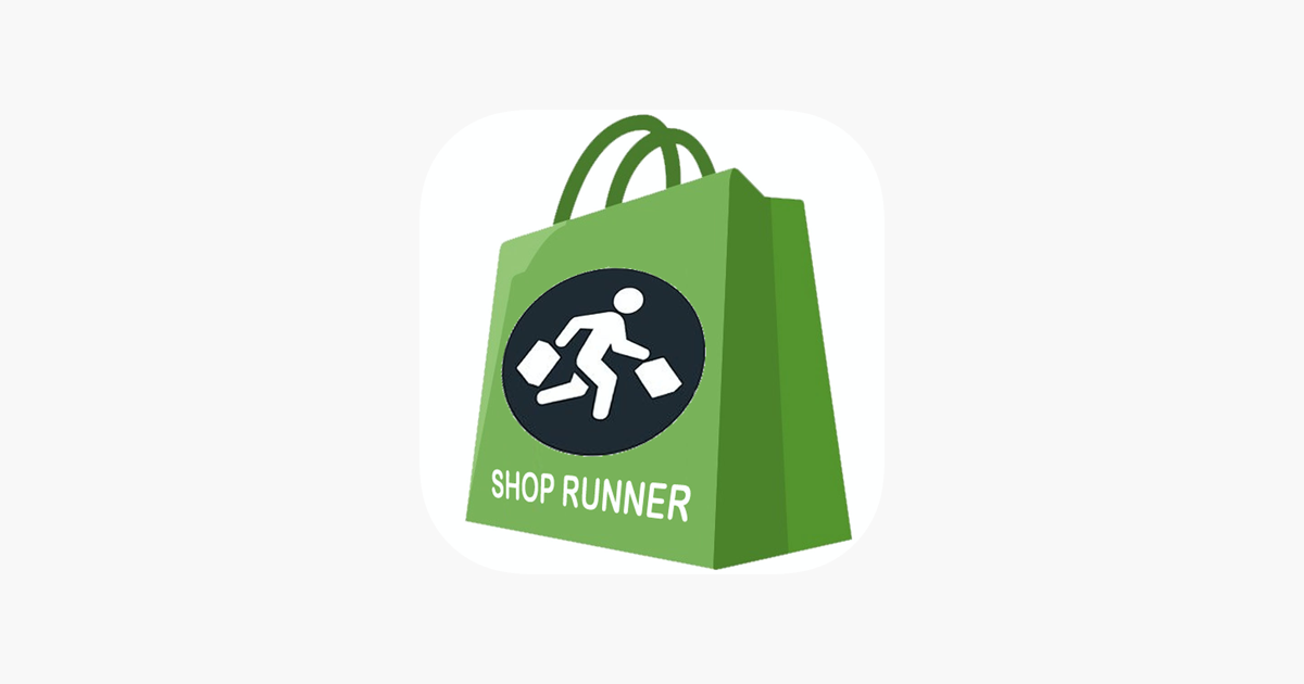 runner shopping