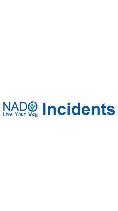 How to cancel & delete NADO Incidents from iphone & ipad 1