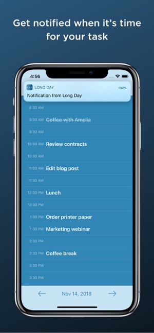 Long Day – Day Planner(圖5)-速報App