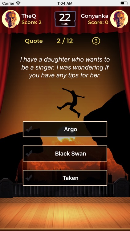 CineGhost Movie Picture Trivia on the App Store