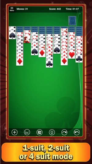 Amazing Spider Solitaire(圖2)-速報App