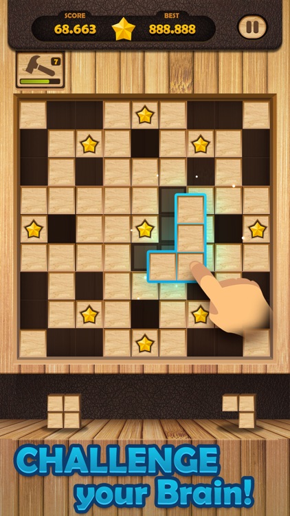 Blockudo - Block Puzzle Sudoku screenshot-3
