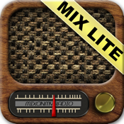 MixOnMyRadio Lite - Mix On My Radio Lite - MixnMyRadio Lite icon