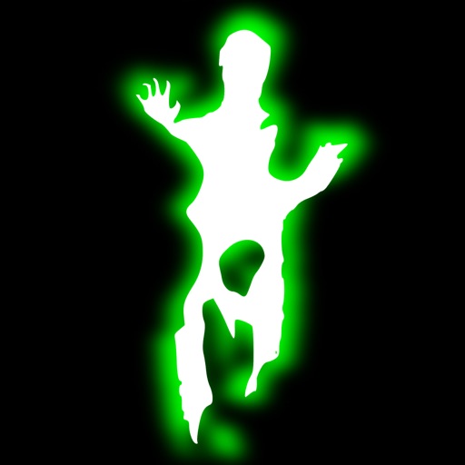 Spectre - ghost detector game Icon