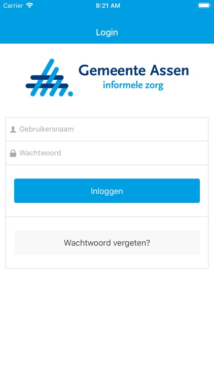 Informele Zorg Assen