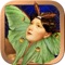 Boadicea’s Tarot of Earthly Delights is an incandescent medley of collaged images drawn from Western culture and beyond
