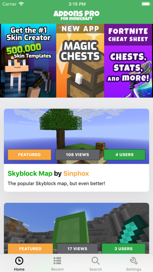 Addons Pro PE for Minecraft(圖1)-速報App