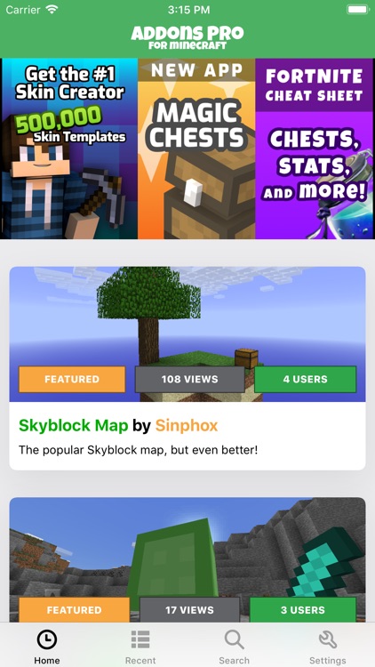 Addons Pro PE for Minecraft