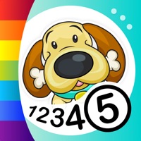 Coloriages Magiques - Chiens pour PC