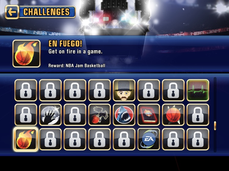 NBA JAM by EA SPORTS™ for iPad