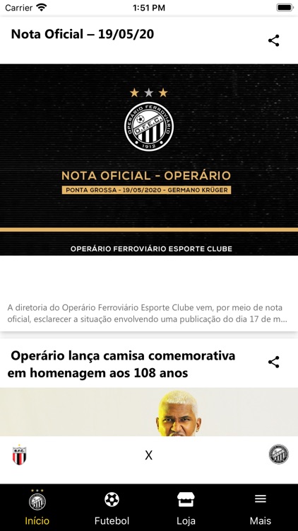 Operário Ferroviário