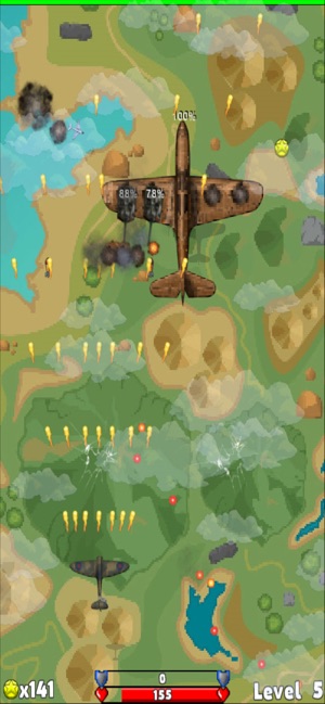 飛機的戰爭遊戲(圖2)-速報App
