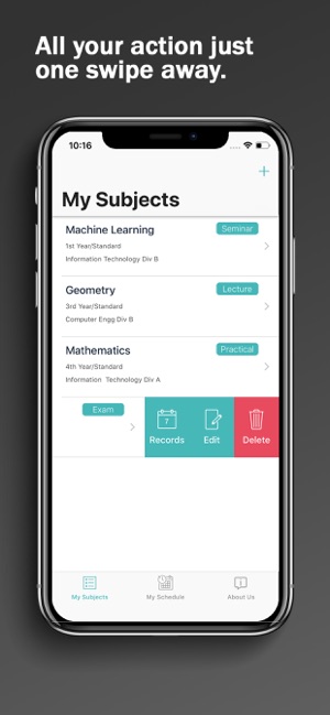 Smart Attendance Pro(圖2)-速報App