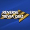 Icon Trivia Game Reverse Quiz