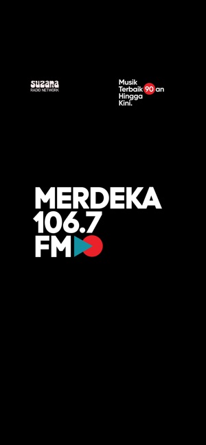 Merdeka 106.7 FM