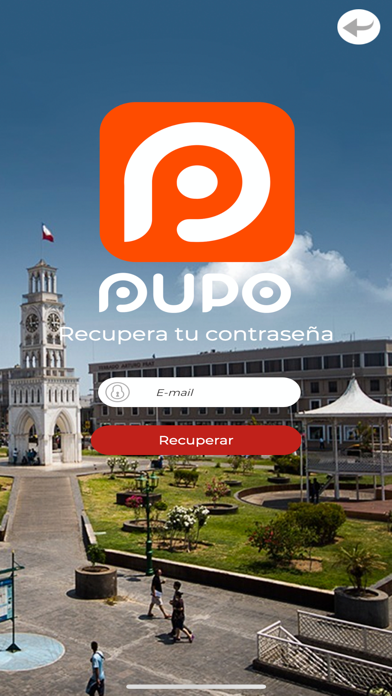 PUPO Turismo Inteligente screenshot 2