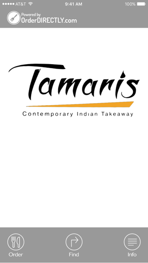 Tamaris Indian, London