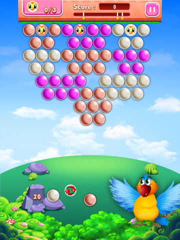 Bubble Shooter Classic Pop - náhled