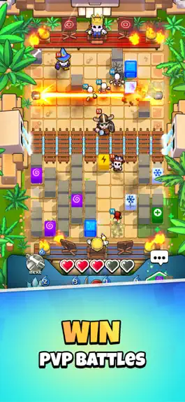 Game screenshot Magic Brick Wars mod apk