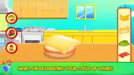 Game screenshot Little Chef Cooking Book hack