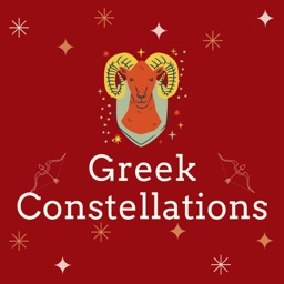 Greek Constellations : Audible