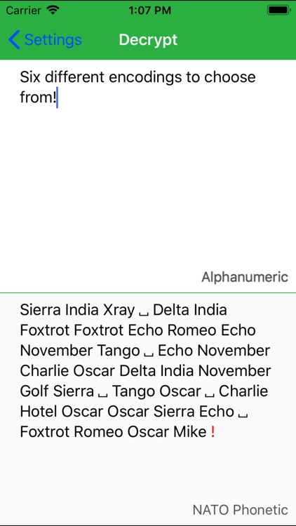 Decrypt: Puzzle Decoder