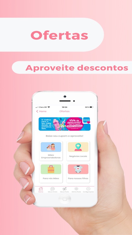 Benditas Mães screenshot-4