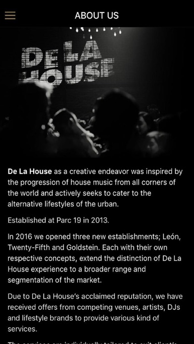 DeLaHouse Indonesia screenshot 2