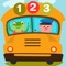 Icon Learning numbers for kids 123