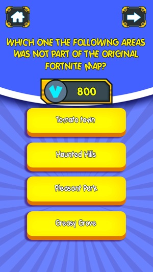 FORTQUIZ VBUCKS(圖3)-速報App