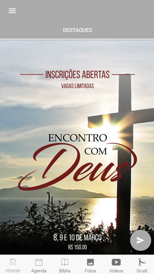 Igreja Sede e Fome(圖2)-速報App