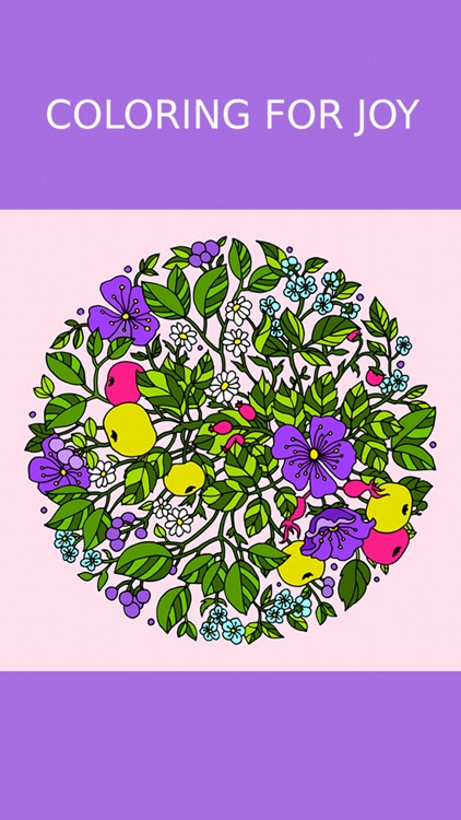Mandala Coloring Pages Games screenshot-3