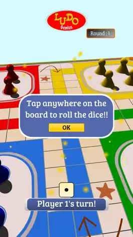 Game screenshot Ludo Genius hack
