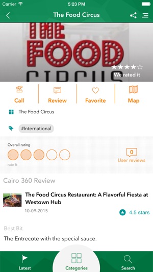 Cairo 360(圖4)-速報App