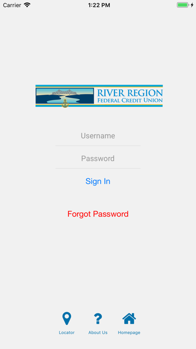 How to cancel & delete River Region Fed CU from iphone & ipad 1