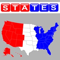 Contacter States and Capitals Quiz !