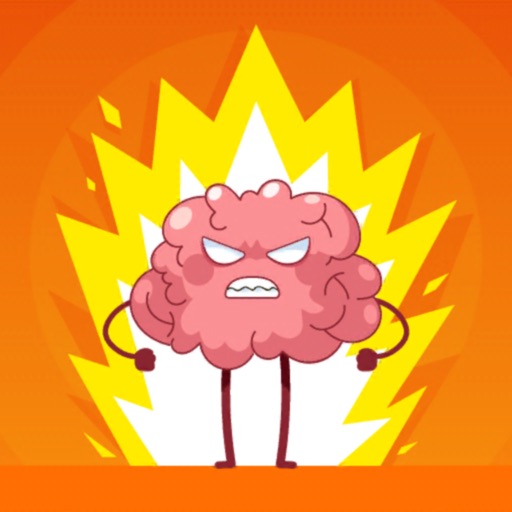 Brain Up - Tricky Puzzles