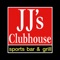 With the JJ's Clubhouse mobile app, ordering food for takeout has never been easier