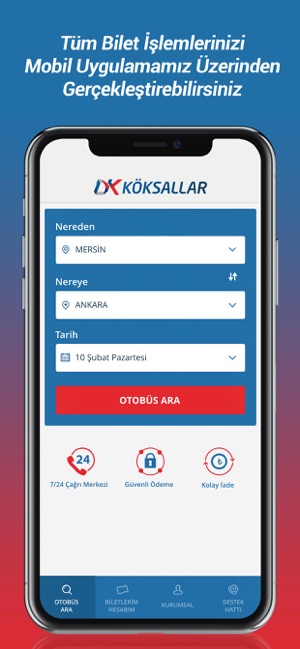 Köksallar Seyahat(圖1)-速報App