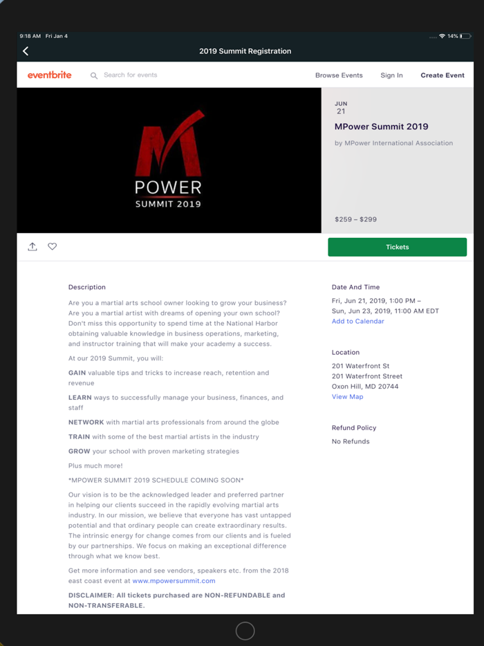 MPower International