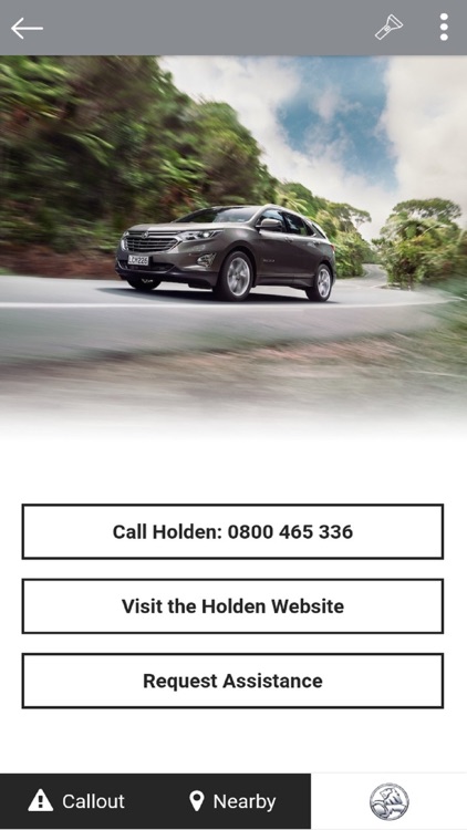 Holden Roadside Assistance screenshot-3