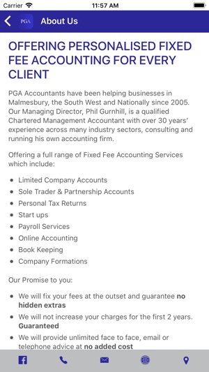 Philip Gurnhill Accountants(圖2)-速報App