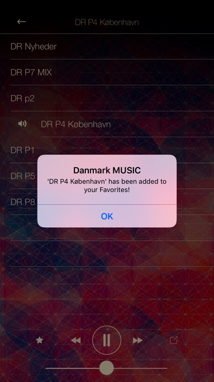 Denmark Music Radio ONLINE