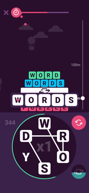 Word Challenge: Fun Word Game