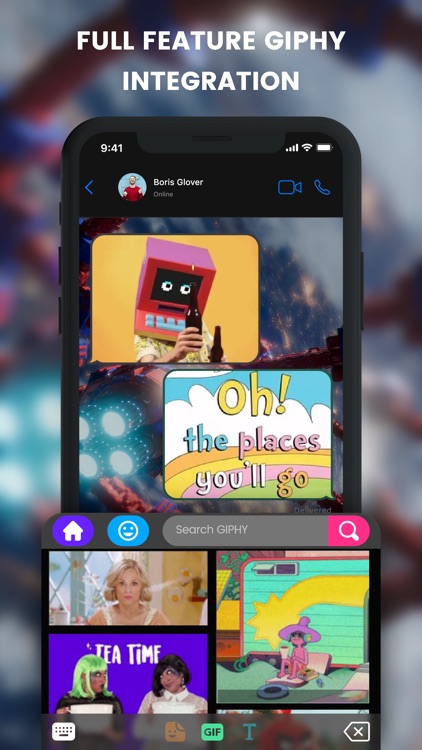 Yo! Live Wallpaper 4k HD Reelz screenshot-7