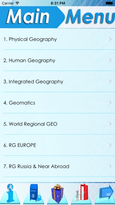 How to cancel & delete Geography Pedia Notes & Quiz from iphone & ipad 2